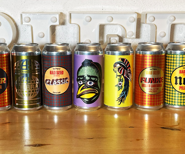 Bad Seed Brewing