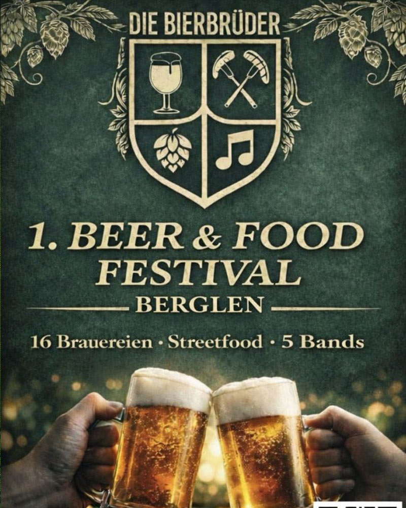 Beer & Food Festival Berglen
