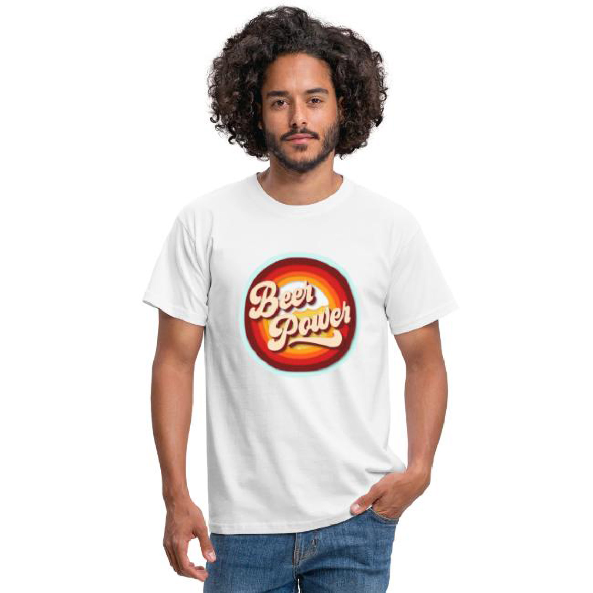Beer Power Shirt