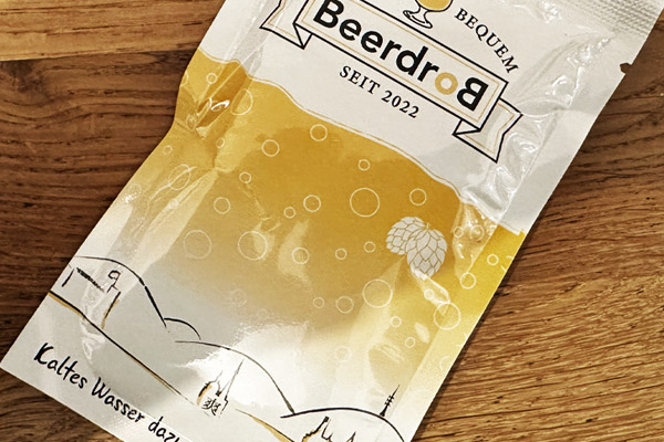 BeerdroB – Bier neu gedacht