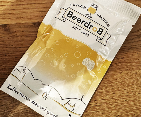 BeerdroB – Bier neu gedacht