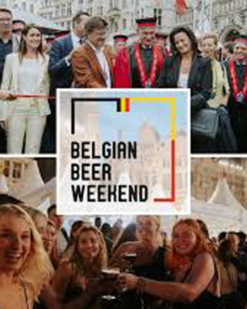 Belgian Beer Weekend