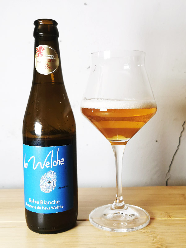 La Welche Bière Blanche