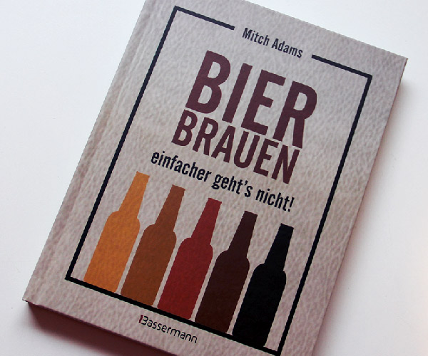 Bier brauen - einfacher geht's nicht