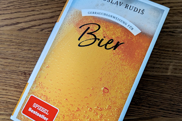 Gebrauchsanweisung für Bier