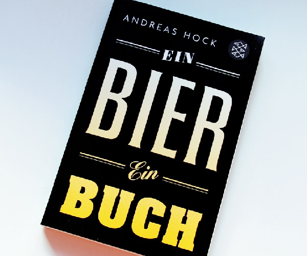 Ein Bier ein Buch