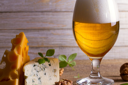 Bier und Käse - Eine Allianz des guten Geschmacks