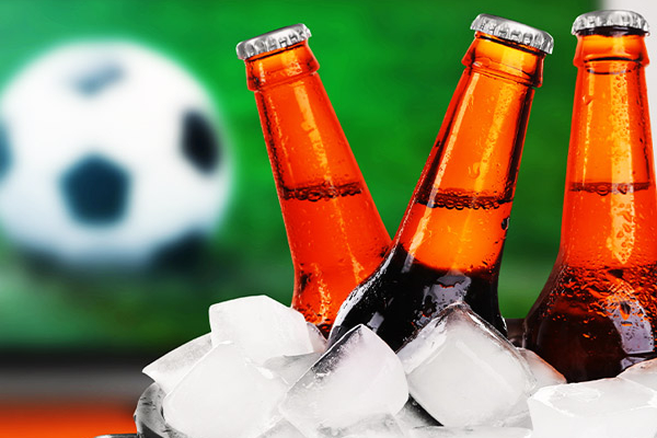 Bier, Fußball und gemeinsame Abende