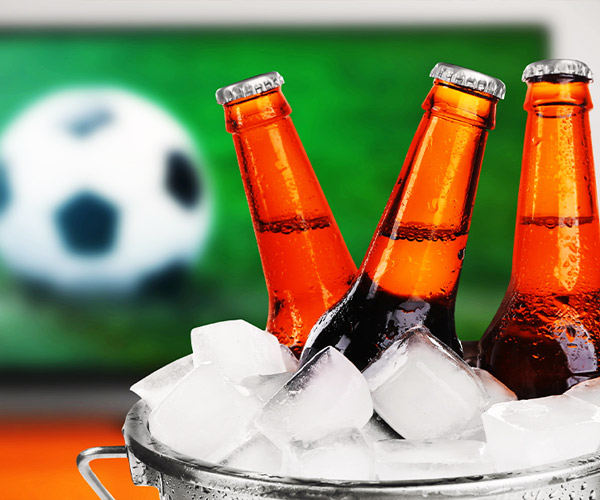 Bier, Fußball und gemeinsame Abende