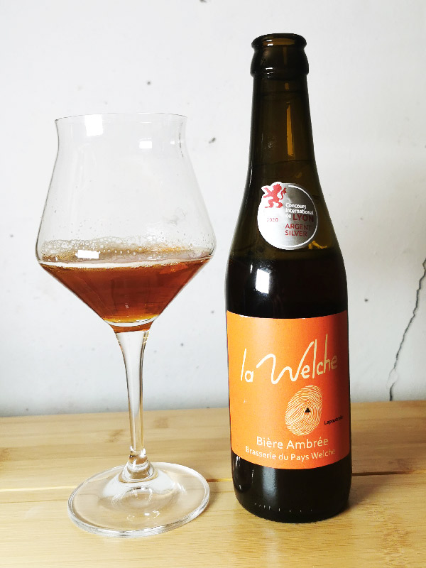 La Welche Bière Ambrée