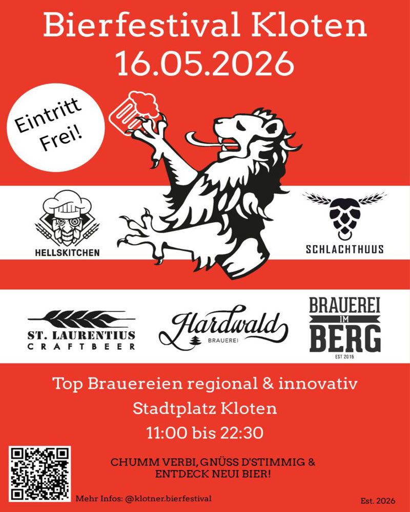 Bierfestival Kloten