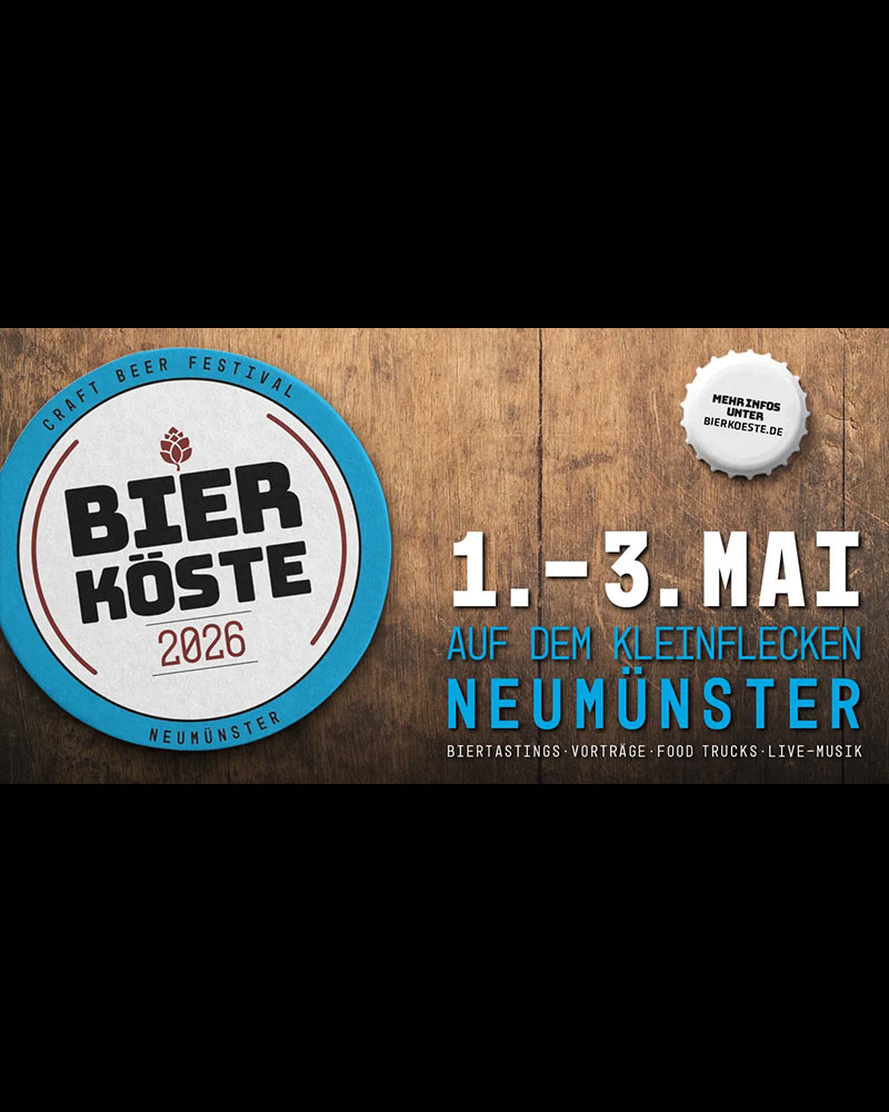 Bierköste – Craft Beer Festival