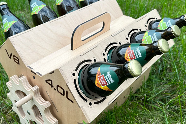 Biermotor