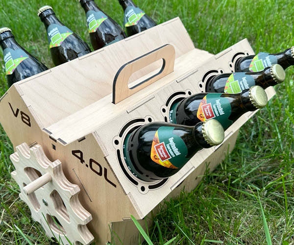 Biermotor