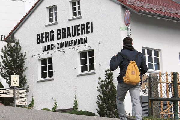 Bierwandern in Ehingen