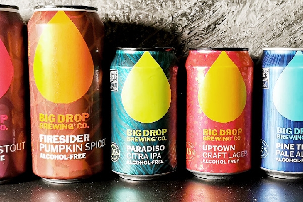 Big Drop Cans