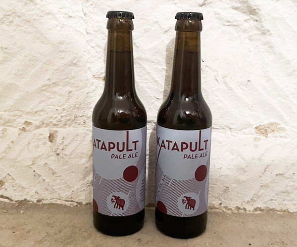 Blauer Tapir Katapult Pale Ale