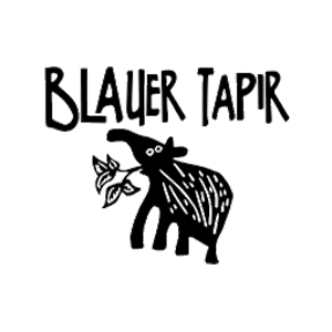Blauer Tapir