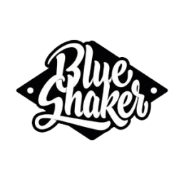 Blue Shaker