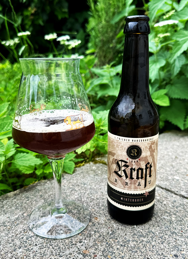 Kraftbr&auml;u Bock
