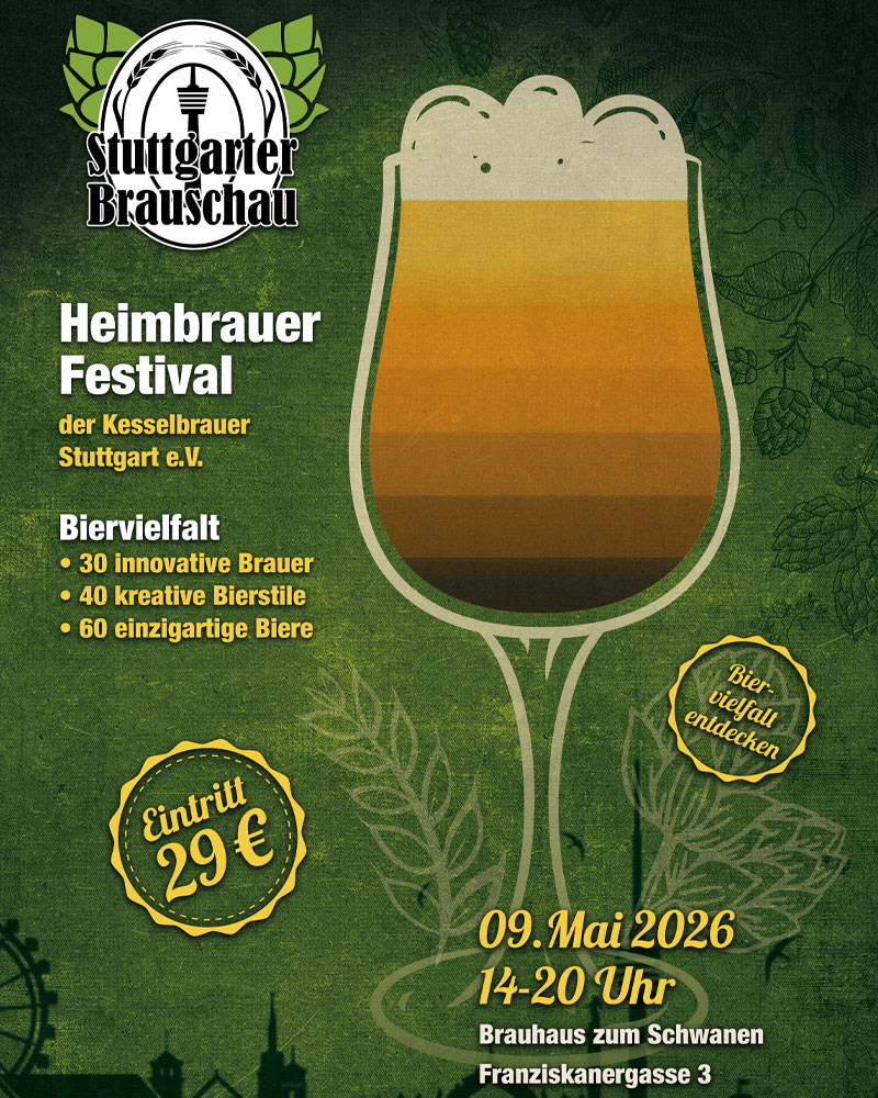2. Stuttgarter Brauschau