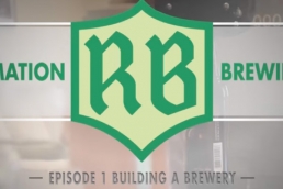 Building a Brewery