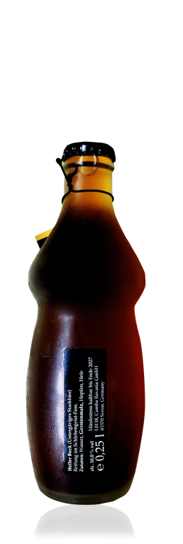 Camba Heller Doppelbock flasche