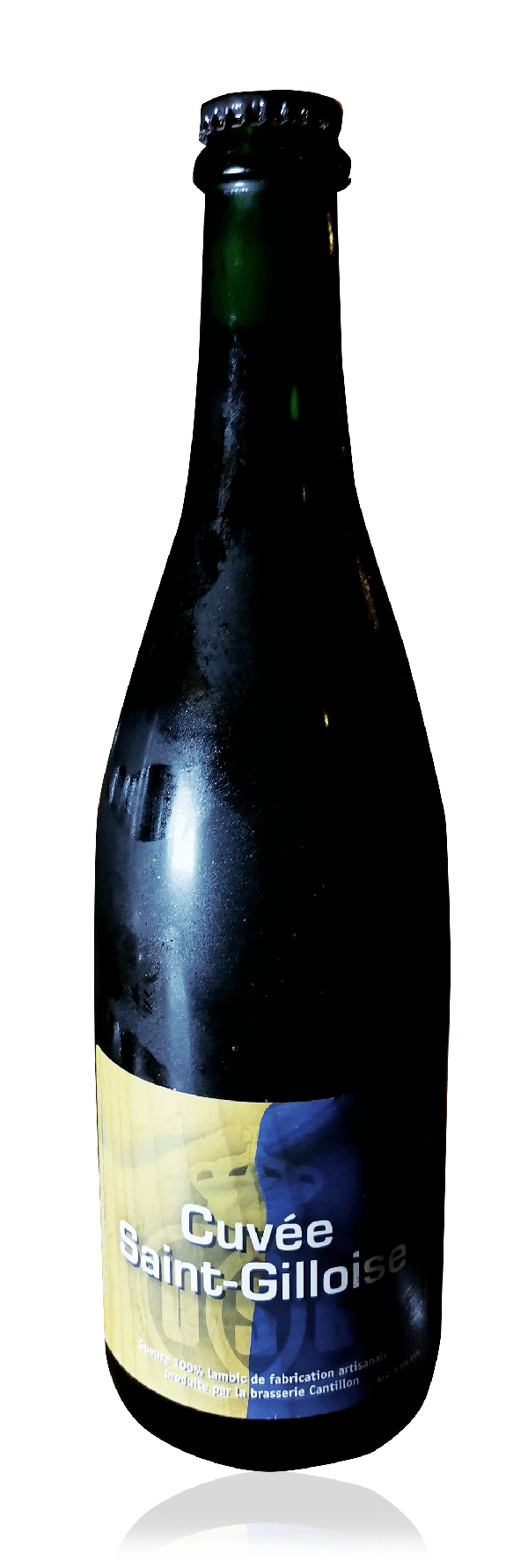 Cantillon Cuveé Saint-Gilloise 2017 + 20 flasche