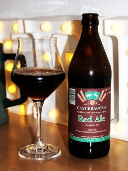 Cast Red Ale