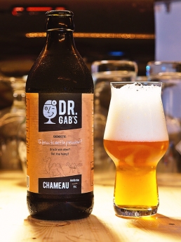 Dr. Gab's Bier chameau