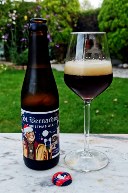 St. Bernardus Christmas Ale 2022