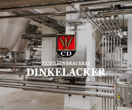 Dinkelacker Brauereiführung