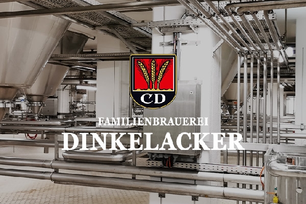 Dinkelacker Brauereiführung