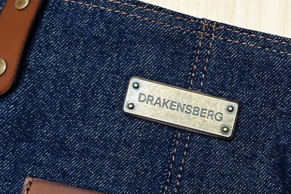 Drakensberg Grillschürze Bob