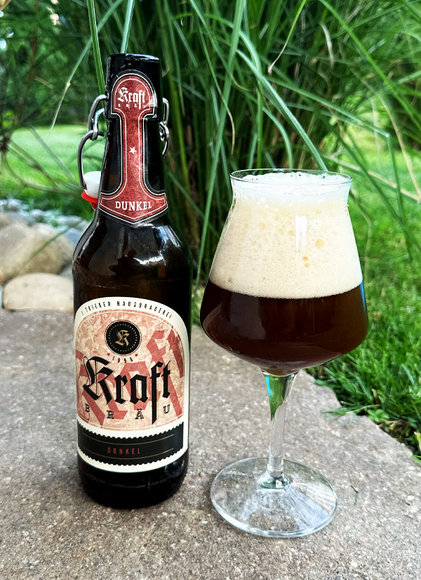 Kraftbr&auml;u Dunkel