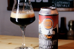 Fitfty Fifty Donner Party Porter