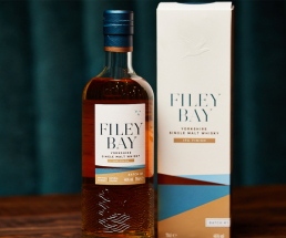 Filey Bay IPA Finish Whisky