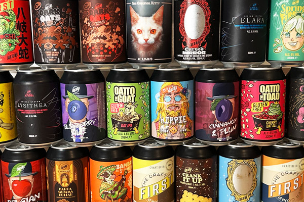 First Craft Beer