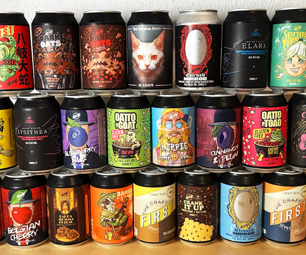 First Craft Beer