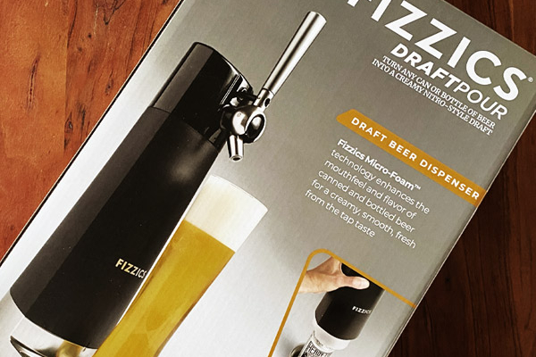 Fizzics Draftpour Beer Dispenser