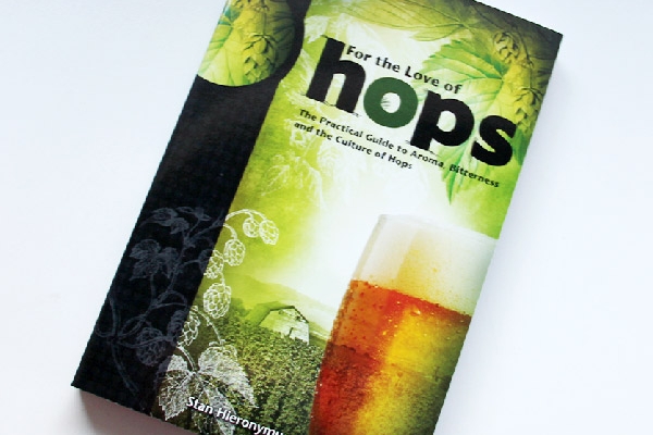 For the love of Hops