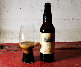Fremont B-Bomb 2020 Limited Barrel Aged Dark Star Bourbon Winter Ale