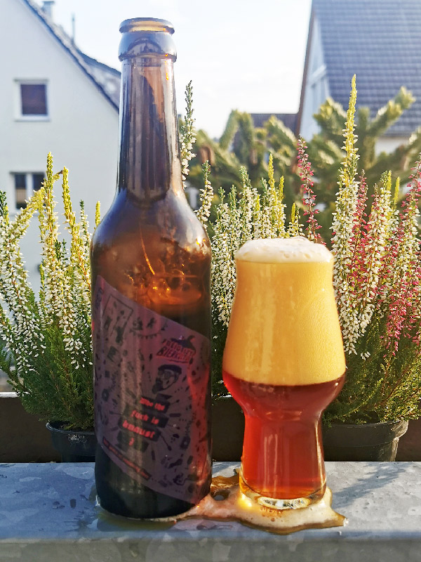 Braunschweiger Mumme von Sebastian Sauer