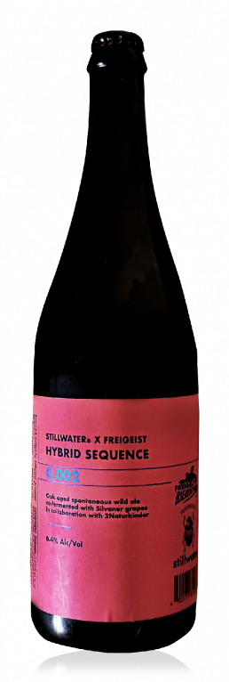 Freigeist x Stillwater Hybrid Sequence 0.002 flasche
