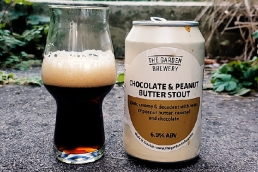 Garden Brewery Chocolate & Peanut Butter Stout