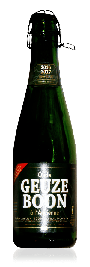 Oude Geuze Boon a l'ancienne 2016 flasche