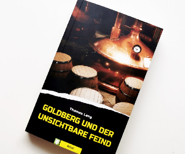 Goldberg und der unsichtbare Feind