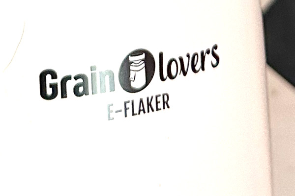 Grain Lovers E-Flaker