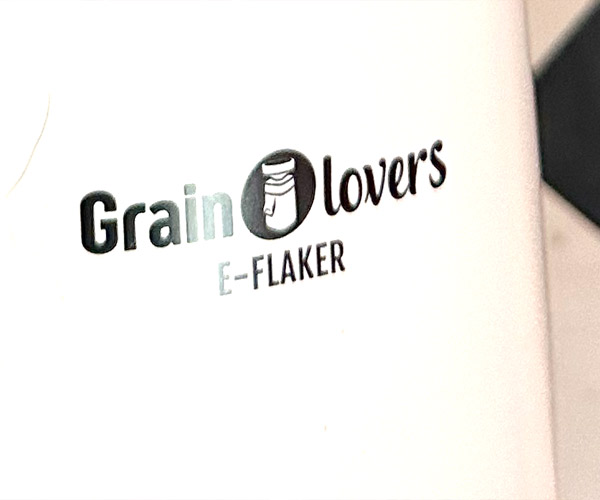Grain Lovers E-Flaker
