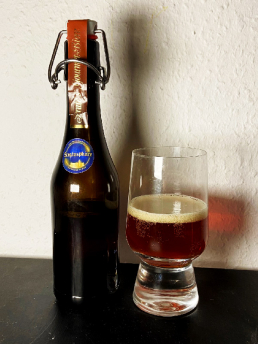 Brauerei Strate Grand Marnier Bock